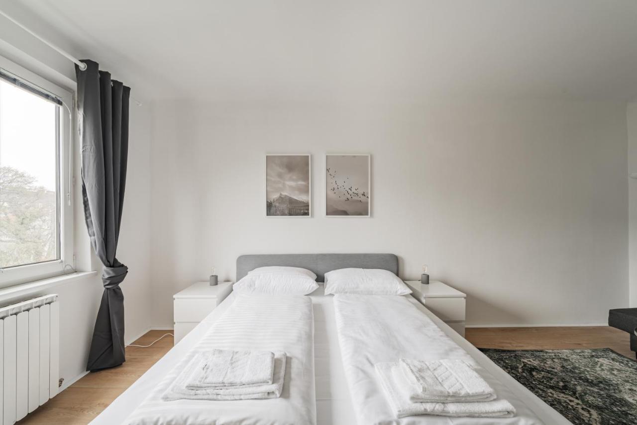 Homely Apartment - 10 Minutes To Stephansplatz Viena Exterior foto